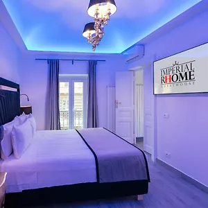 Maison d'hôtes Imperial Rhome, Rome